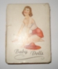 Игральные карты Пин Ап Австрия 1955 год Baby Dolls - вид 1