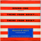 Round - One "Theme From Rocky" 1985 Maxi Single   - вид 1