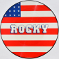 Round - One "Theme From Rocky" 1985 Maxi Single   - вид 3