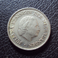 Нидерланды 25 центов 1951 год. - вид 1