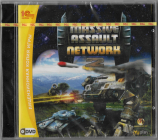 Massive Assault Network 2 PC DVD Запечатан! 1C  