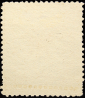 Албания 1917 год . Герб . 1 f . Каталог 23,0 £ . - вид 1