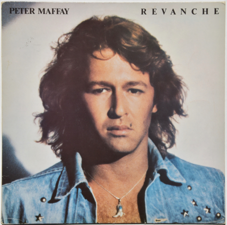 Peter Maffay "Revanche" 1980 Lp