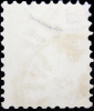 Австрия 1867 год . Император Франц Иосиф . 2 кр. Каталог 3,0 €. (2) - вид 1
