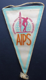 Международная ассоциация спортивной прессы AIPS 1970-е 