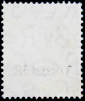 Марокко , Танжер 1949 год . Король Георг VI , надпечатка . 1 sh. Каталог 3,80 €. - вид 1