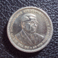 Маврикий 20 центов 1987 год. - вид 1