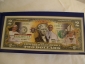 2 доллара США Папа Римский Франциск,цветная - вид 1