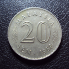 Малайзия 20 сен 1988 год.