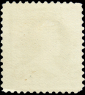 США 1890 год . Эндрю Джексон (1767-1845), седьмой президент США. 3 с . Каталог 9 $ . - вид 1