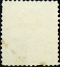 США 1890 год . Улисс С. Грант (1822-1885), 18-й президент США. 5 с . Каталог 4,75 $  - вид 1