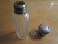 Флакон парфюмерный дорожный  до 1917 г. - вид 2