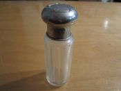 Флакон парфюмерный дорожный  до 1917 г.