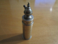 Пульверизатор парфюмерный  дорожный старинный до 1917 г. - вид 1