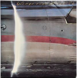 Wings & Paul McCartney "Wings Over America" 1976 3Lp + Poster + Booklet  