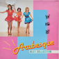 Arabesque "Best Collection" 1984 Lp Japan Black/Clear Vinyl Mega Rare!   - вид 2