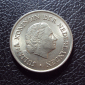 Нидерланды 25 центов 1965 год. - вид 1
