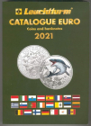 Leuchtturm. Каталог банкнот и монет евро 1999-2021 гг. Издание на английском языке