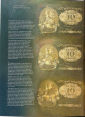 Эстония: 10 крон (2008) 90 лет Эстонской Республике = UNC = официальный буклет Банка Эстонии - вид 1