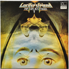 Lucifer's Friend "The Devil's Touch" 1976 Lp  