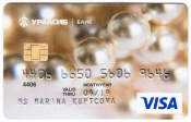 Банк Уралсиб Visa 2015