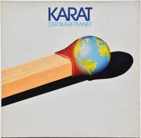 Karat "Der Blaue Planet" 1982 Lp  