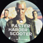 Scooter "Faster Harder Scooter" 1999 Maxi Single  - вид 2