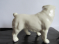 Алабай белый собака ,авторская керамика,Вербилки - вид 3