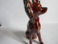Той-терьер собака ,авторская керамика,Вербилки - вид 2