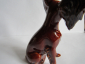 Той-терьер собака ,авторская керамика,Вербилки - вид 3