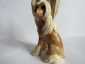 Китайская хохлатая собака ,авторская керамика,Вербилки - вид 6