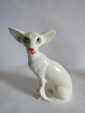 кошка ориентальная ,авторская керамика,Вербилки - вид 3