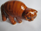 кошка шотландская вислоухая ,авторская керамика,Вербилки - вид 1