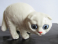 кошка шотландская вислоухая ,авторская керамика,Вербилки - вид 2