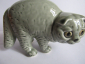 кошка шотландская вислоухая ,авторская керамика,Вербилки - вид 5