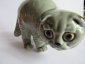 кошка шотландская вислоухая ,авторская керамика,Вербилки - вид 6