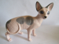 Кот сфинкс ,авторская керамика,Вербилки - вид 5