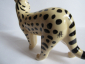 Кошка Сервал ,авторская керамика,Вербилки - вид 3