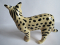 Кошка Сервал ,авторская керамика,Вербилки - вид 4