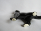 кошка бомбейская черная ,авторская керамика,Вербилки - вид 6