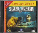 Silent Hunter III PC DVD Запечатан! 1С  
