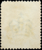 Великобритания 1880 год . Королева Виктория . 0,5 p. Каталог 22 £.  - вид 1