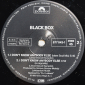 Black Box "I Don't Know Anybody Else" 1990 Maxi Single  - вид 3