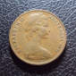 Австралия 1 цент 1971 год. - вид 1