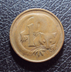 Австралия 1 цент 1971 год.