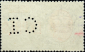 Италия 1925 год . Король Витторио Эммануэле III . Спешная почта . 2 L . Каталог 60,0 £ .  - вид 1