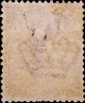 Италия 1863 год . Стандарт . Каталог 3,25 £ . (2) - вид 1