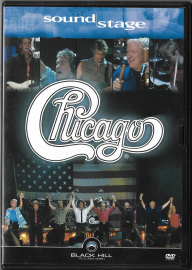 Chicago "Sound Stage" 2004 DVD 