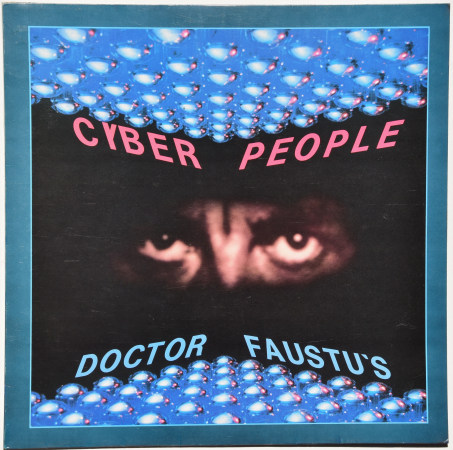 Cyber People "Doctor Faustu's" 1986 Maxi Single 
