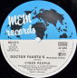Cyber People "Doctor Faustu's" 1986 Maxi Single  - вид 3